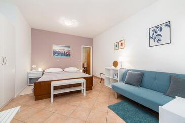 Studio apartman Baška Voda, Makarska (AS-6707-a)