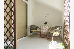 Apartamenty typu studio Baska Voda Apartamenty typu studio Baska Voda, Makarska (AS-6707-b)