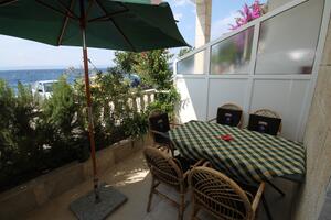 Jednopokojový apartmán Podgora Jednopokojový apartmán Podgora, Makarská - Makarska (A-6713-a)