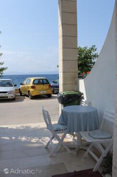 Apartments by the sea Podgora, Makarska - 6713