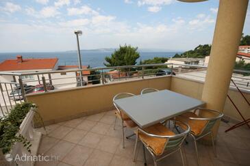 Appartamenti accanto al mare Bascavoda - Baška Voda, Macarsca - Makarska - 6718