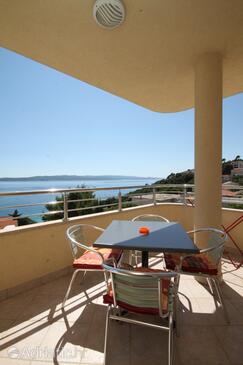 Apartments by the sea Baška Voda, Makarska - 6718