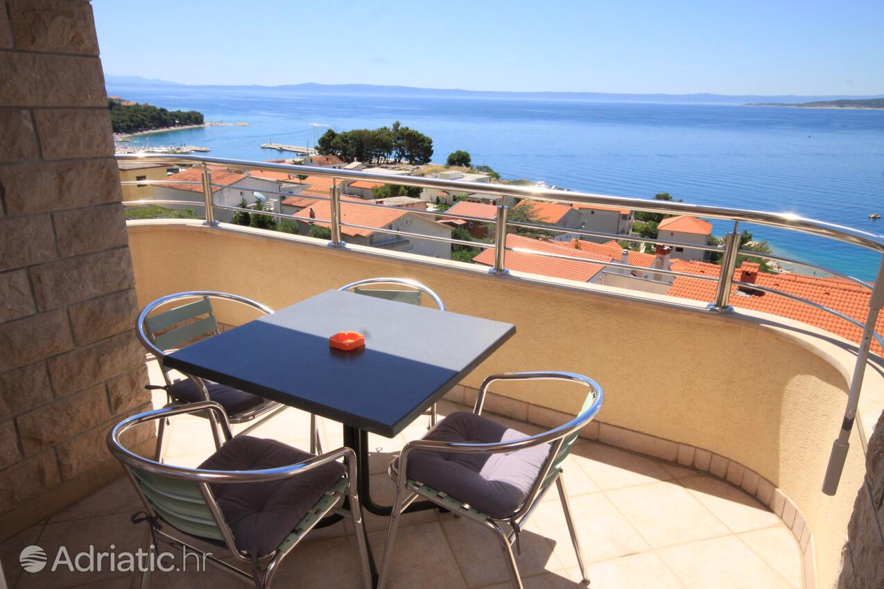 Apartmaji ob morju Baška Voda, Makarska - 6718