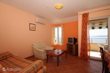 Apartments by the sea Baška Voda, Makarska - 6718