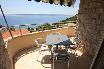 Apartments by the sea Baška Voda, Makarska - 6718