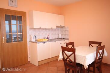 Apartments by the sea Baška Voda, Makarska - 6718