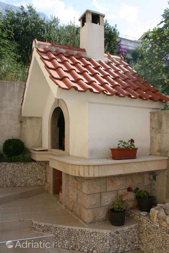 Apartmány u moře Baška Voda, Makarská - Makarska - 6718