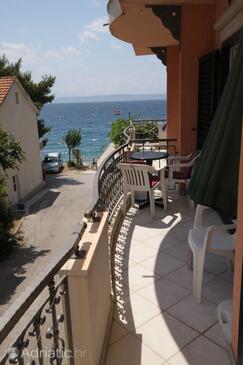 Apartmani uz more Podgora, Makarska - 6725