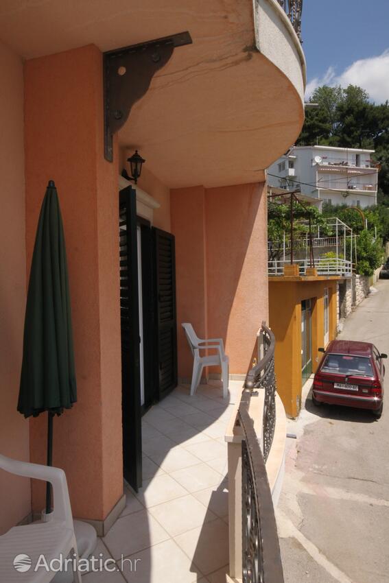 A-6725-a - Alloggi privati - Appartamenti accanto al mare Podgora, Macarsca - Makarska