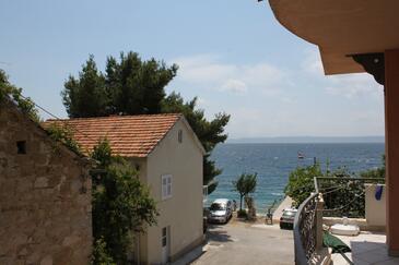 Однокомнатные апартаменты Подгора - Podgora, Макарска - Makarska (A-6725-a)