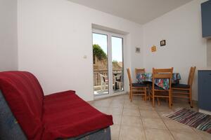 Jednopokojowy apartament Podgora, Makarska (A-6725-a)