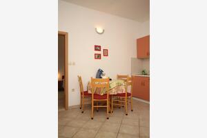 Jednopokojowy apartament Podgora, Makarska (A-6725-b)