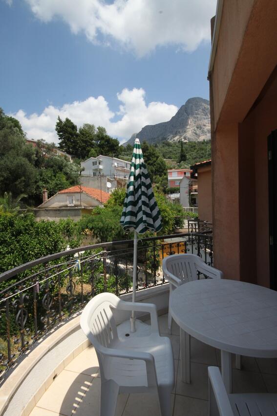A-6725-c - Alloggi privati - Appartamenti accanto al mare Podgora, Macarsca - Makarska