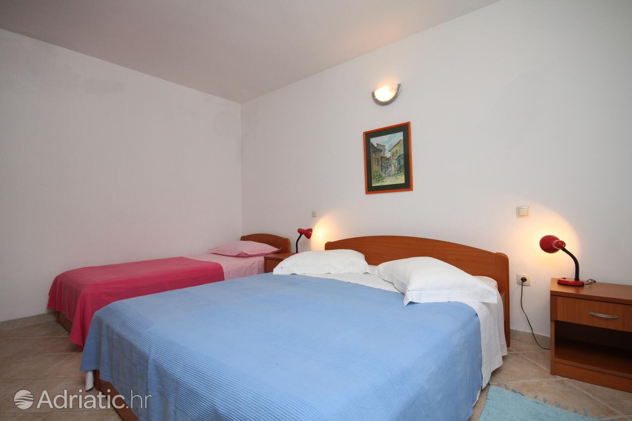A-6725-c - Alloggi privati - Appartamenti accanto al mare Podgora, Macarsca - Makarska