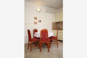 Jednopokojowy apartament Podgora, Makarska (A-6725-c)