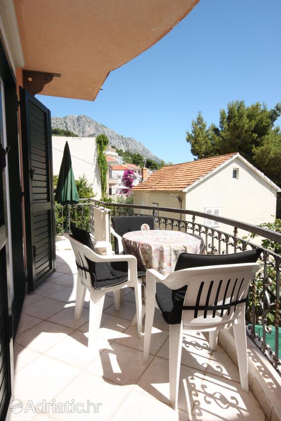 A-6725-d - Alloggi privati - Appartamenti accanto al mare Podgora, Macarsca - Makarska