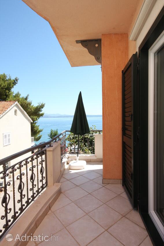 A-6725-d - Alloggi privati - Appartamenti accanto al mare Podgora, Macarsca - Makarska