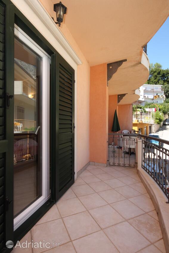 A-6725-d - Alloggi privati - Appartamenti accanto al mare Podgora, Macarsca - Makarska