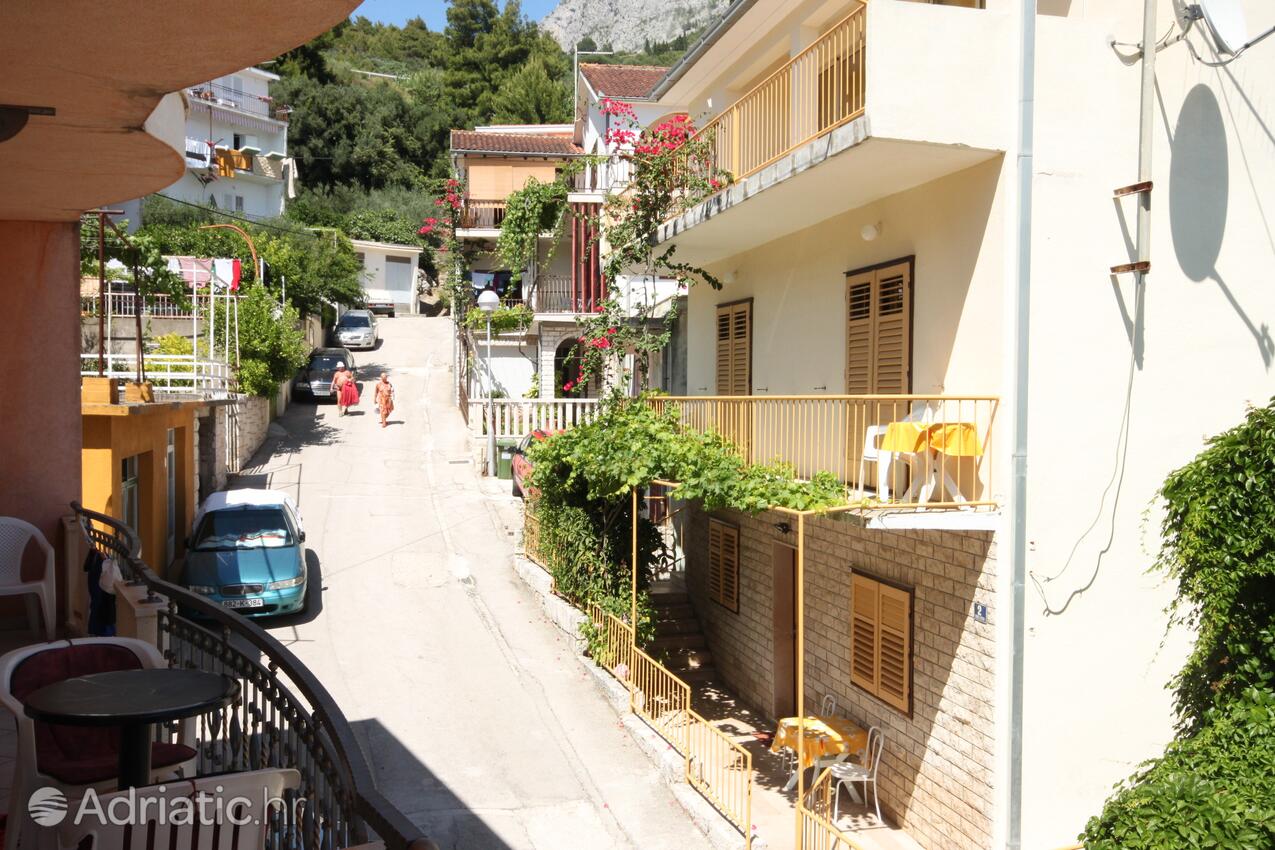 A-6725-d - Alloggi privati - Appartamenti accanto al mare Podgora, Macarsca - Makarska