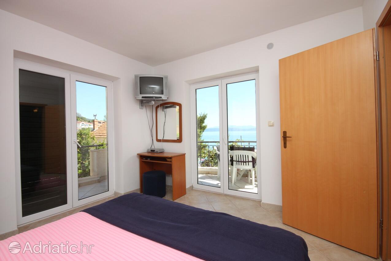 A-6725-d - Alloggi privati - Appartamenti accanto al mare Podgora, Macarsca - Makarska