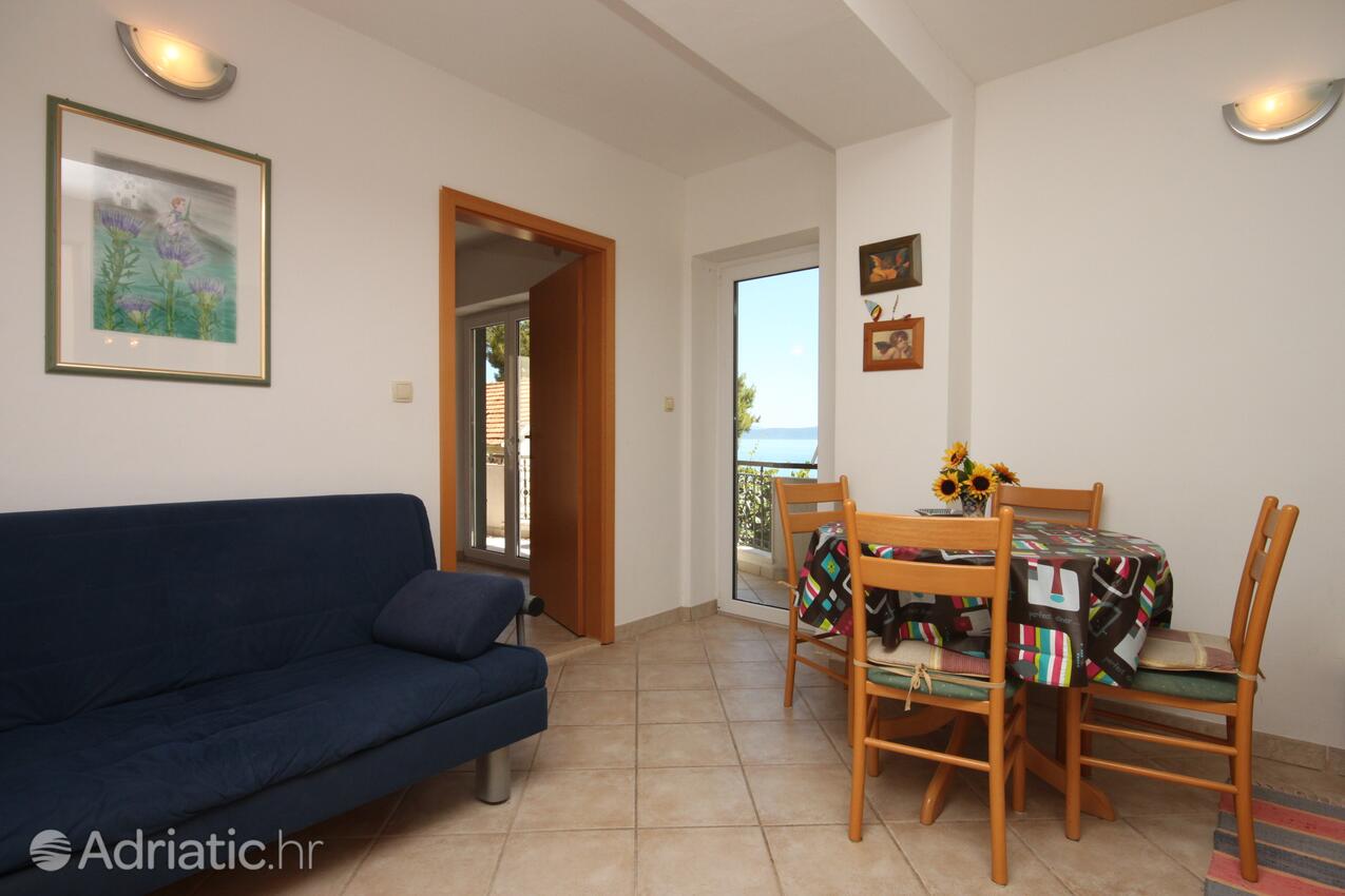 A-6725-d - Alloggi privati - Appartamenti accanto al mare Podgora, Macarsca - Makarska