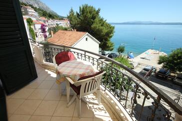 Apartamento de una habitación Podgora, Makarska (A-6725-e)