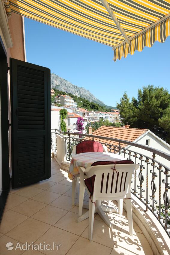 A-6725-e - Alloggi privati - Appartamenti accanto al mare Podgora, Macarsca - Makarska