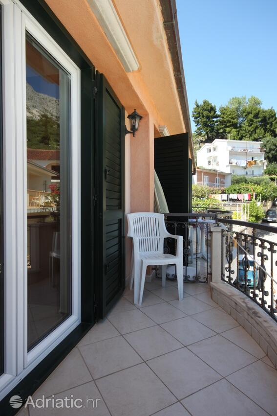 A-6725-e - Alloggi privati - Appartamenti accanto al mare Podgora, Macarsca - Makarska