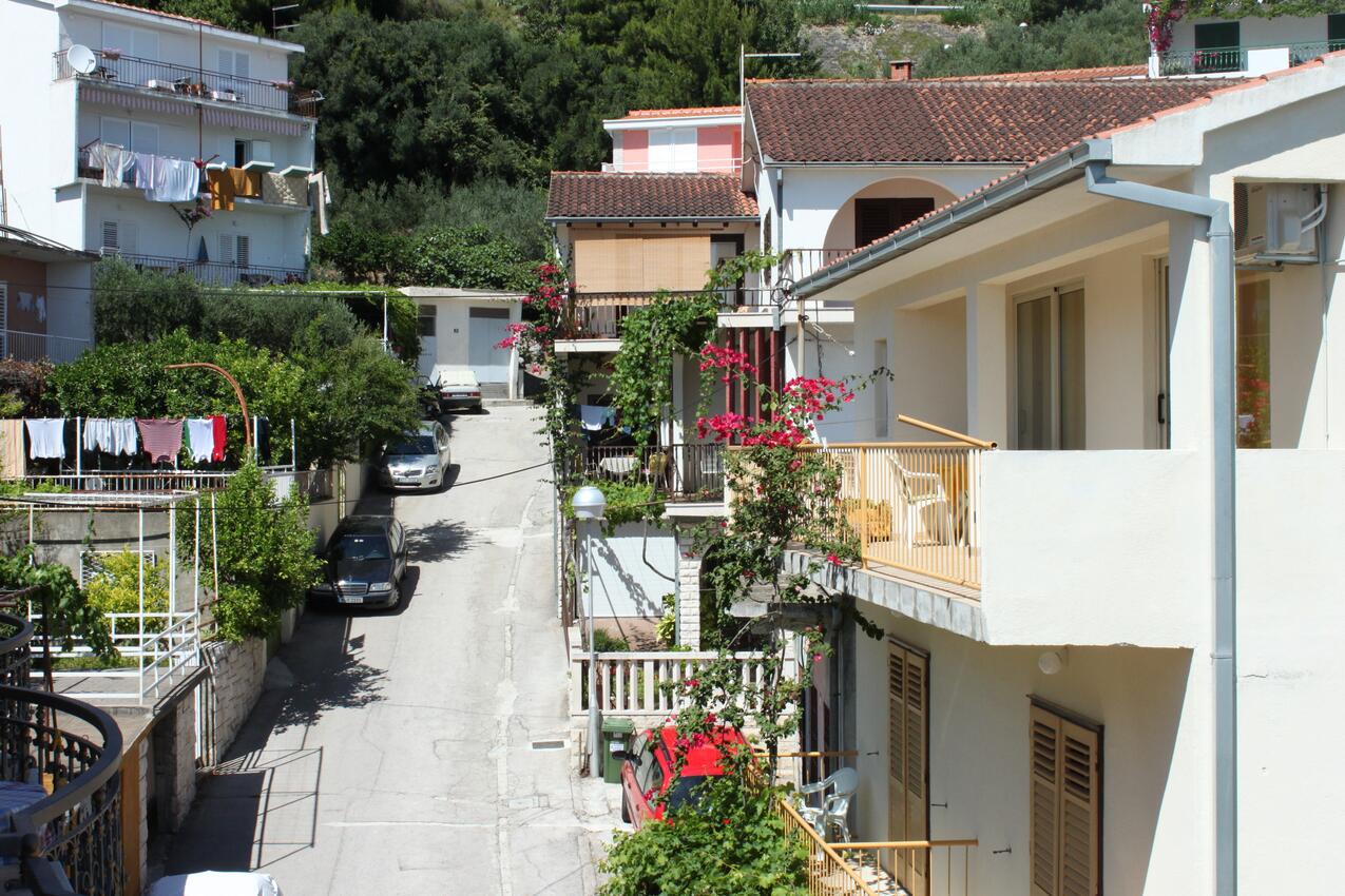 A-6725-e - Alloggi privati - Appartamenti accanto al mare Podgora, Macarsca - Makarska