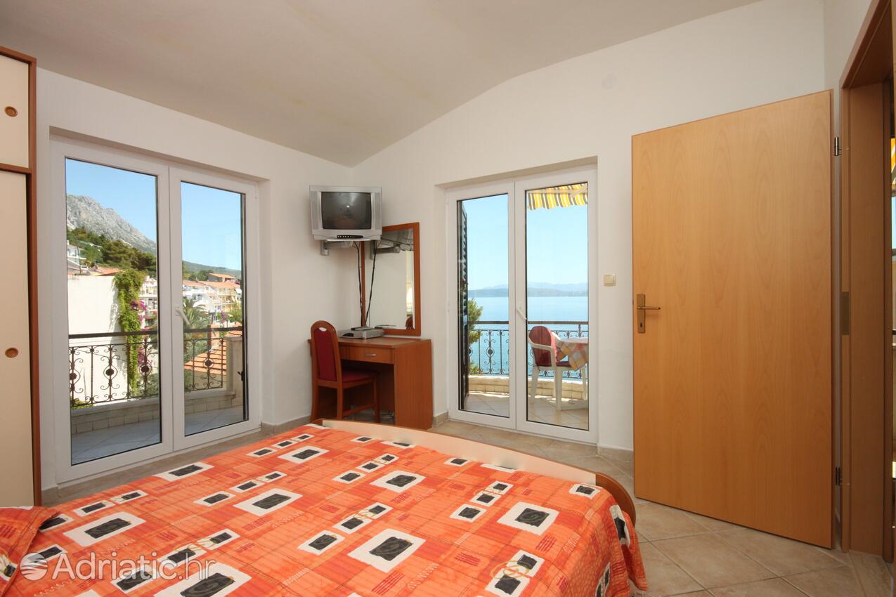 A-6725-e - Alloggi privati - Appartamenti accanto al mare Podgora, Macarsca - Makarska