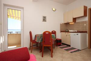 Jednopokojowy apartament Podgora, Makarska (A-6725-e)