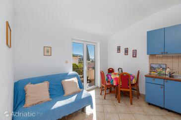 Apartmani uz more Podgora, Makarska - 6725