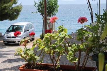 Apartamento de una habitación Podgora, Makarska (A-6725-b)