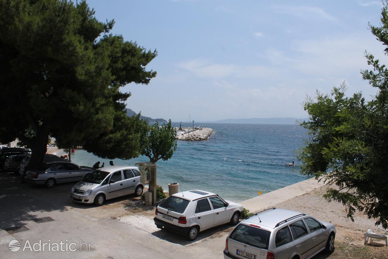 Parcheggio - Appartamenti accanto al mare Podgora, Macarsca - Makarska