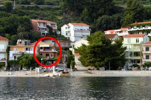 Apartmanok a tenger mellett Podgora, Makarska - 6725