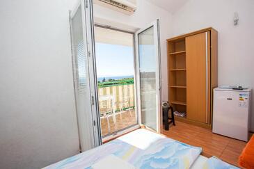 Toværelses lejlighed Makarska (A-6729-a)