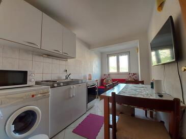 Apartmanok parkolóhellyel Makarska - 6729