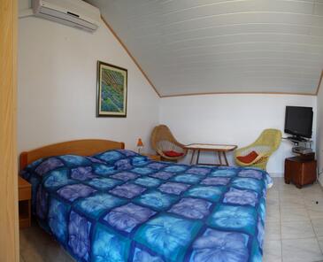 Jednopokojowy apartament Sucuraj, Hvar (A-6732-e)