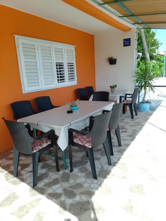 Giardino - Camere accanto al mare San Giorgio - Sućuraj, Lesina - Hvar