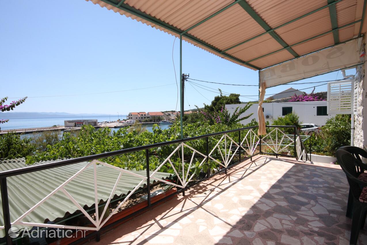 Giardino - Camere accanto al mare San Giorgio - Sućuraj, Lesina - Hvar