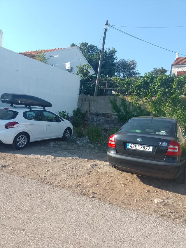 Parcheggio - Camere accanto al mare San Giorgio - Sućuraj, Lesina - Hvar