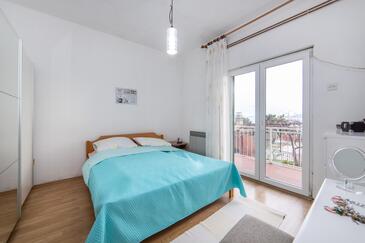 Apartmanok a tenger mellett Podaca, Makarska - 6735