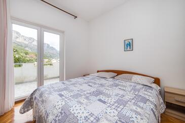 Apartmanok a tenger mellett Podaca, Makarska - 6735