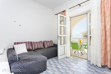 Ferienwohnungen mit Parkplatz Podaca, Makarska - 6736