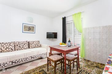 Lejlighedens parkeringsplads Podaca, Makarska - 6736