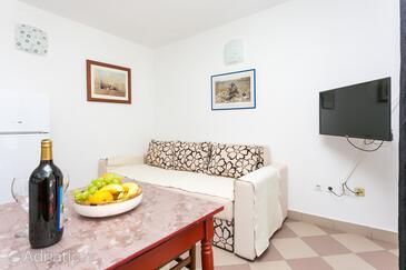 Apartments with parking space Podaca, Makarska - 6736