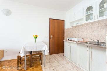Apartmány s parkoviskom Podaca, Makarská - Makarska - 6736