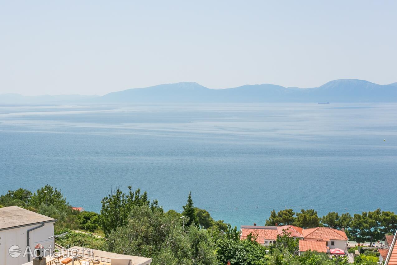 AS-6736-a - Private accommodation - Apartments with a parking space Podaca, Makarska