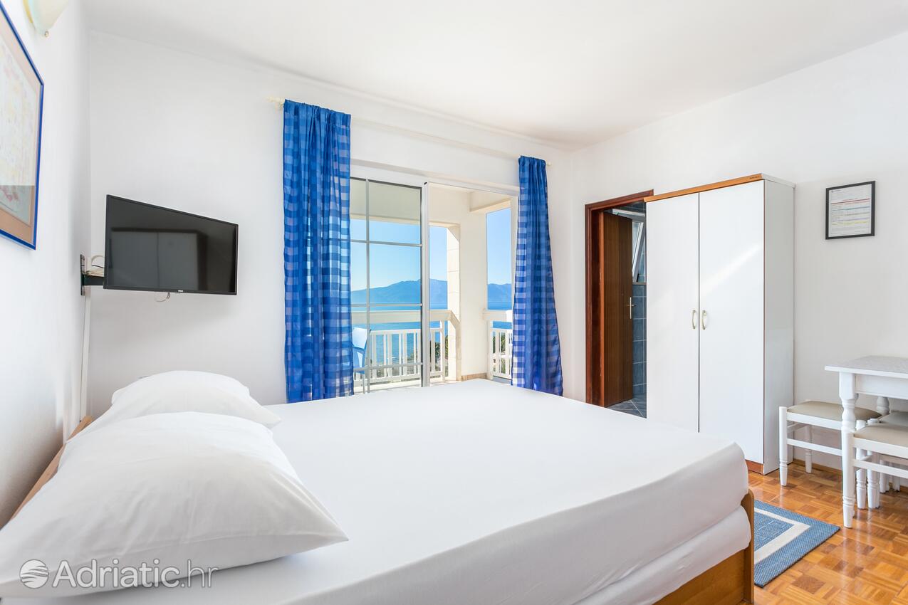 AS-6736-b - Private accommodation - Apartments with a parking space Podaca, Makarska