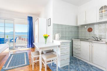 Apartmány s parkoviskom Podaca, Makarská - Makarska - 6736